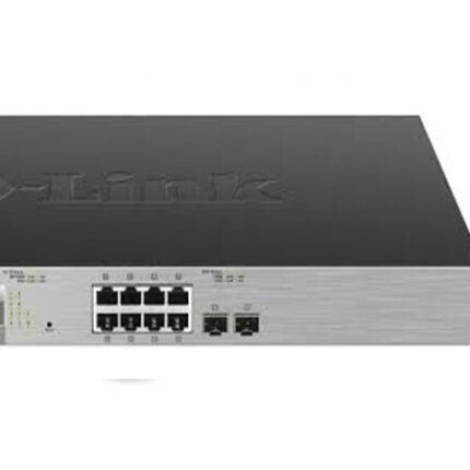 D Link (DXS-1100) 10 Gigabit Ethernet Smart Managed Switches-Series
