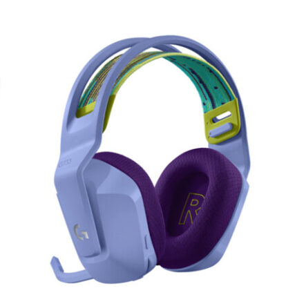 Logitech  G733 LIGHTSPEED WIRESESS RGB GAMING HEADSET-981-000890