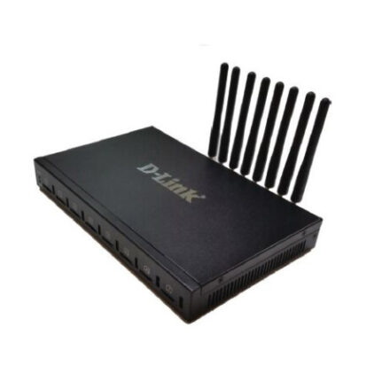 D Link DVG-6008G GATEWAY GSM