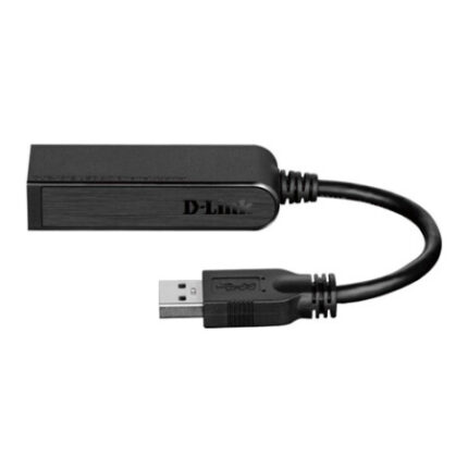 D Link (DUB-E100)High-Speed USB 2.0 Fast Ethernet Adapter