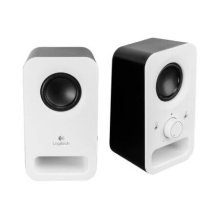 Logitech Z150 Stereo Speaker White