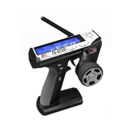 FLYSKY FS-GT3C 2.4GHz 3CH SYSTEM GUN TYPE RC