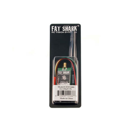 FAT SHARK FSV2466 250mW 1G3 8CH TX