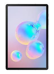 Galaxy Tab S6 (2019) 10.5 Inch, 128GB, 6GB RAM, Wi-fi, 4G LTE, Mountain Grey - UAE Version