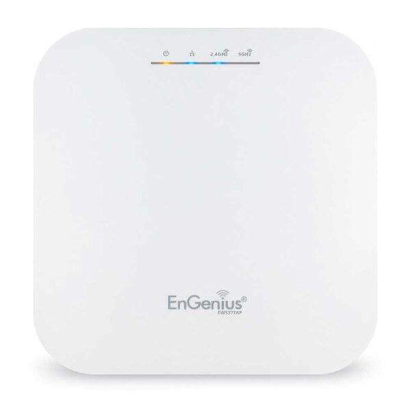 Wi-Fi 6 4×4 Managed Indoor Wireless Access Point EWS377AP