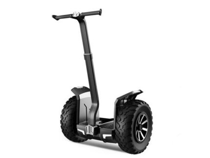 CHIC CROSS OFF-ROAD ELECTRIC SCOOTER