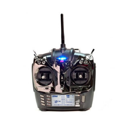 JR XG8 2.4GHz 8CH RC W/ RG831B RECEIVER