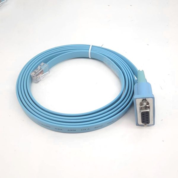 Console Cable RS232 Serial Port DB9