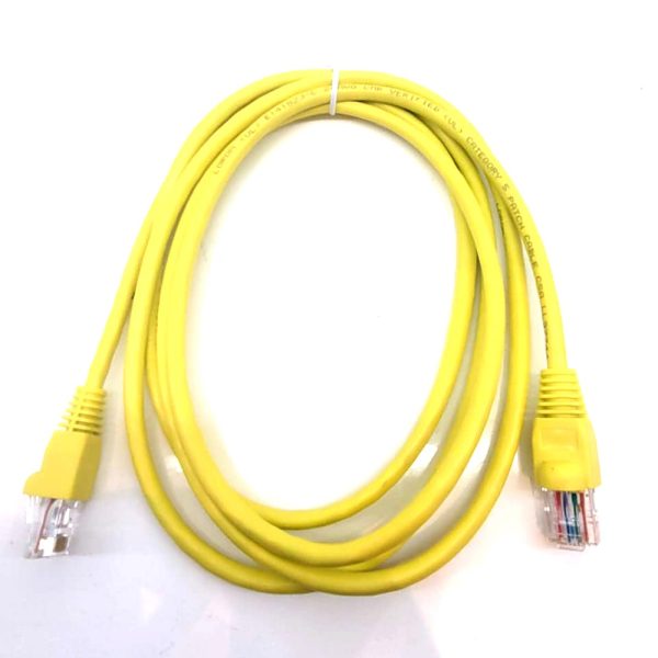 Network Cable, Cat-6A - 0.5 m, Patch Cable