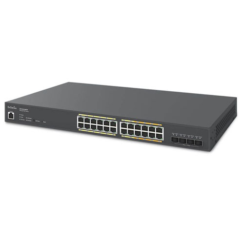 ECS1552FP Cloud Managed 740W PoE 48Port Network Switch