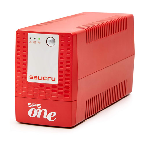 700VA Line-Interactive Uninterruptible Power Supply (UPS) (IEC Outlet Type) 662AF000014