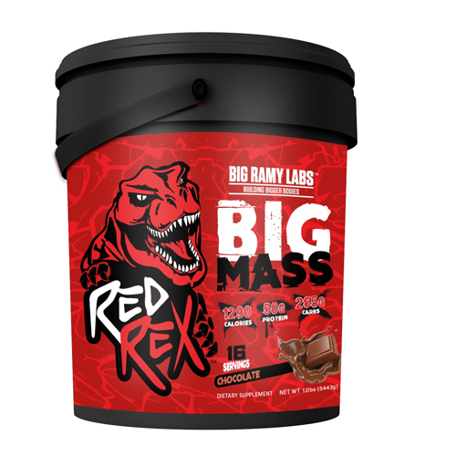 Red Rex Big Mass 22 lbs
