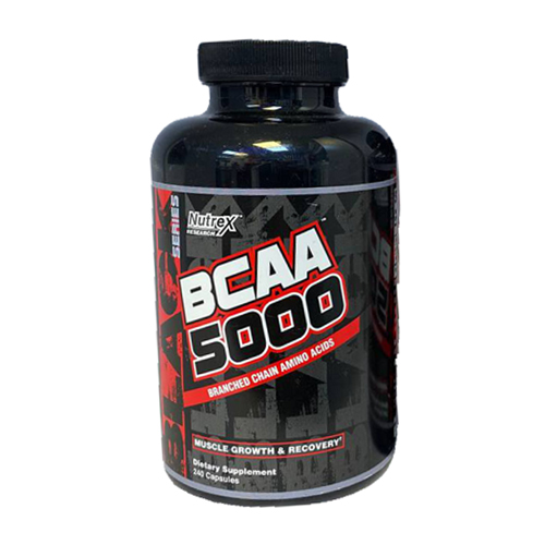 Nutrex Research Bsaa 5000,  240 capsules
