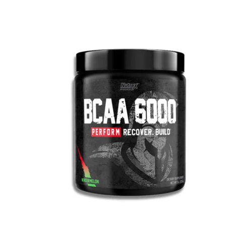 Nutrex BCAA 6000 Powder, 30 servings.
