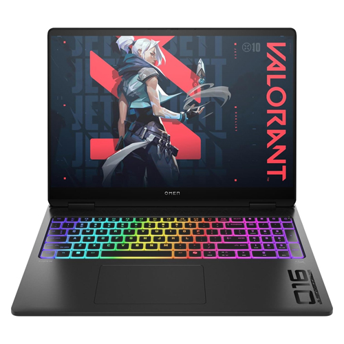 HP Omen MAX 16T-AH000 Gaming Laptop Intel Core Ultra 9-275HX 32GB DDR5-5200 1 TB PCIe Gen4 NVMe 16" WQXGA 165Hz  nVidia GeForce 5090 GPU 24GB GDDR7 | Windows 11 Home