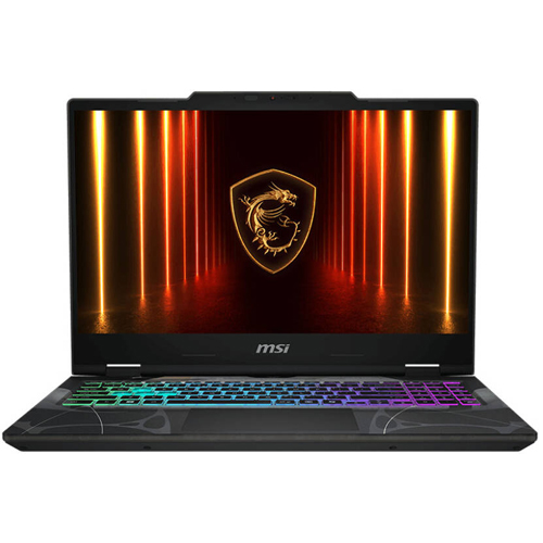 MSI Cyborg 15  – 15.6" FHD 144Hz , Intel Core 7 240H, NVIDIA RTX 5050 DDR7 8GB, 8*2-16GB DDR5, 512GB NVMe PCIe SSD, RGB Keyboard, Win11 ,1 Year Warranty