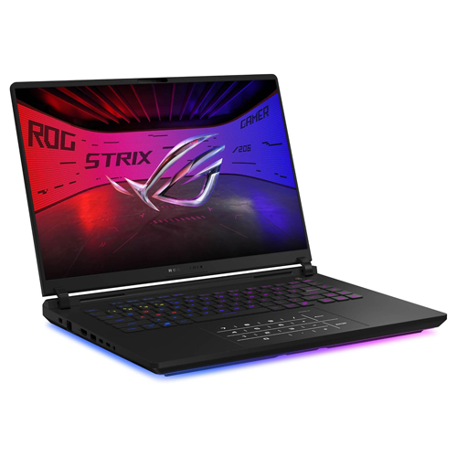 ASUS ROG Strix G18,G815LP-IS96  Gaming Laptop -Intel Core Ultra 9 -275HX , 1TB , 32 GB RAM,GeForce RTX 5070 , 2.5K 18" WQXGA 240Hz Nebula Display